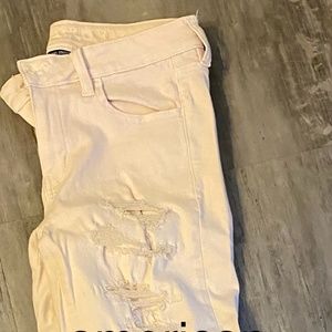 american eagle jegging crop